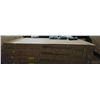 Image 4 : Group Lot of Queen Headboards, legs, nightstands - Includes Queen headboards 2 right, 1 left, Queen 