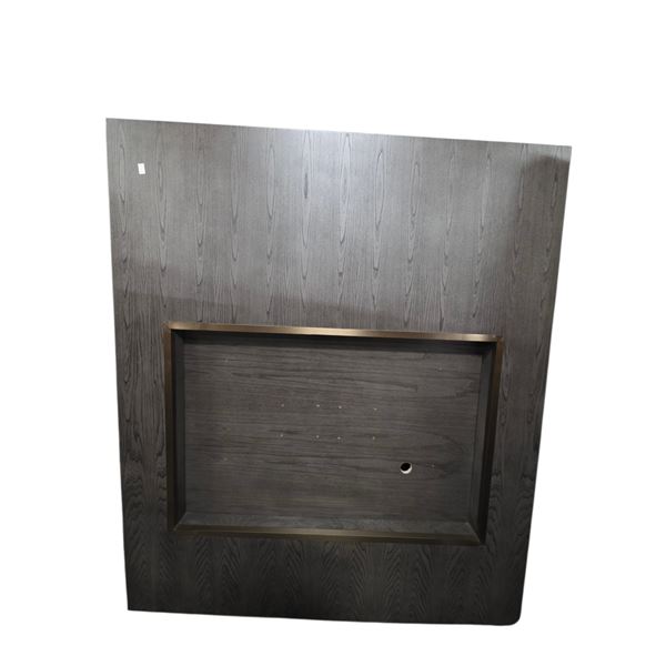 New - Wall TV Panel - 60"W x 70"H