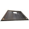 Image 2 : BNIB - Wall TV Panel - 72"W x 55"H