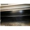 Image 3 : Media Unit with Storage - 78”W x 18”D x 19”H - Missing 1 Drawer & Centre 