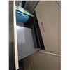 Image 3 : 4 Drawer Lateral Metal Filling Cabinet - Beige - 36"W 18"D 75"H