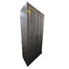 Image 1 : Modern Tall Double-Door Wardrobe with 4 Storage Compartments - 36"W 24"D 88"H