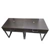 Image 1 : Set of 2 Night Stands - 24"W x 18"D x 24"H