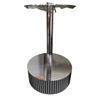 Image 3 : Group of Assorted Furniture - Includes Metal Table Base