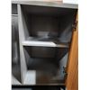 Image 4 : Wooden Media Unit with Storage - 55"W 20"D 36"H