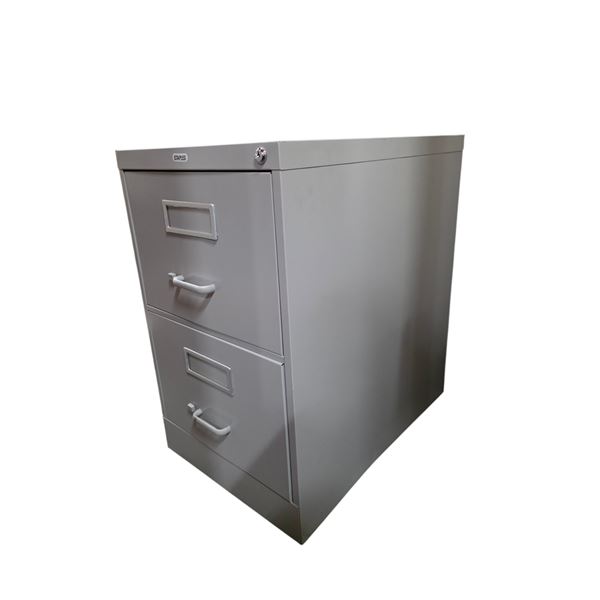 Metal Filling Cabinet 18"W 26"D 29"H