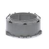 Image 4 : Group lot of Electrolux parts - Includes Electrolux DSP Shell, Tub, Front (5304533999) & Front Tub S