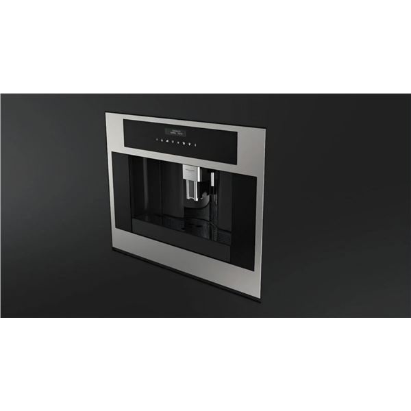 BNIB - Fulgor 24" Built-in Coffee Maker - MSRP $4,999 - Model # F7BC24B1 - S/N Q879390001