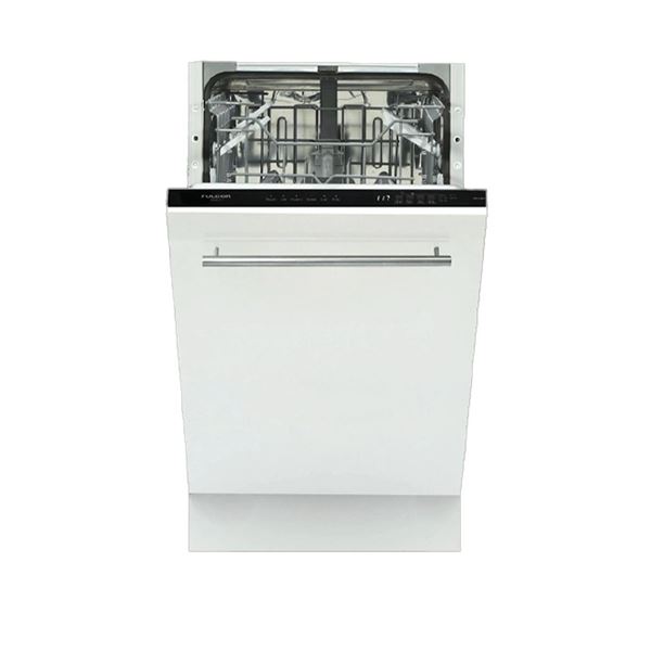 Fulgor 18" Standard Tub Panel Ready Dishwasher - Model# F4DWS18FI1 - Serial# 04758499006500570021