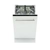 Image 1 : Fulgor 18" Standard Tub Panel Ready Dishwasher - Model# F4DWS18FI1 - Serial# 04758499006500570021