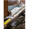 Image 1 : White Marble Table Top Only - 54" x 34"