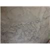 Image 3 : White Marble Table Top Only - 54" x 34"