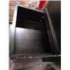 Image 4 : Dark Brown Multi Purpose Side table - Can be used as a nightstand