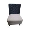Image 1 : Armless Lounge Chair - EXG2-303 - 26?W x 28?D x 38?H