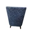 Image 3 : Armless Lounge Chair - EXG2-303 - 26?W x 28?D x 38?H