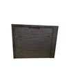 Image 2 : Low Wood-Grain Storage Drawer/Unit - 17?W x 19?D x 14?H