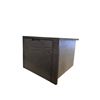 Image 3 : Low Wood-Grain Storage Drawer/Unit - 17?W x 19?D x 14?H