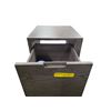 Image 4 : Low Wood-Grain Storage Drawer/Unit - 17?W x 19?D x 14?H