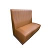 Image 2 : Channel-Tufted Upholstered Banquette/Bench - 39?W x 26?D x 39?H