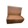 Image 3 : Channel-Tufted Upholstered Banquette/Bench - 39?W x 26?D x 39?H