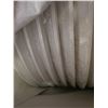Image 3 : BNIB - Group of 9 New Round White Marble table Tops - Approx 35" Diameter