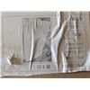 Image 1 : BNIB - Rectangular Marble table top - 94.5" x 47" (240cm x 120cm)