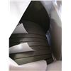 Image 4 : BNIB - Group of 12 Black Marble table Tops ONLY - 11 x (54" x 42") & 1 Round Table top (60" Diameter