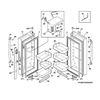 Image 6 : Group Lot - Includes BNIB Water fountain & BNIB DSP door Assembly (5304530763)