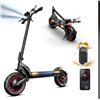 Image 1 : BNIB - iScooter - Blue Electric Kids Scooter - iK2 Pro