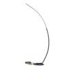 Image 1 : BNIB - Group of 7 - Arched LED Bright Floor Lamp, Black