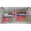 Image 2 : BNIB - Group of 6 - ROK 30-Piece Mini Spring Clamp Set - Model 50107