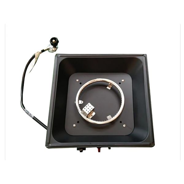 BNIB - Paramount - Square Convertible Burner - FPB-SQ-001MO