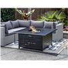 Image 3 : BNIB - Paramount - Square Convertible Burner - FPB-SQ-001MO