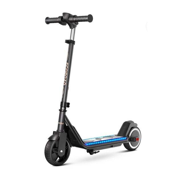 Ecoroad Electric Scooter, Model ES4, 800W Motor, 48V 10.4Ah Battery, 25 mph (40 km/h) Max Speed, 330