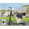 Image 2 : Ecoroad Electric Scooter for kids in box, Model EK6. - Pink Color