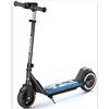 Image 1 : Ecoroad Electric Scooter for kids in box, Model EK6. - Black Color
