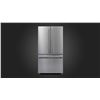 Image 1 : Like New Open Box - Fulgor 36" Fridge with Ice Maker - MSRP $4519 - Model no: FM4FBM36SS - S/N 92407