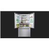 Image 2 : Like New Open Box - Fulgor 36" Fridge with Ice Maker - MSRP $4519 - Model no: FM4FBM36SS - S/N 92407
