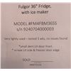 Image 7 : Like New Open Box - Fulgor 36" Fridge with Ice Maker - MSRP $4519 - Model no: FM4FBM36SS - S/N 92407