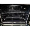 Image 7 : ike New Open Box - Fulgor 30" Double Oven Black Glass - MSRP $6,709 - MODEL #F7DP30B1 - s/n Q3240600