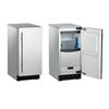 Image 6 : Like New Open box - Scotsman 15" Panel Ready "Brilliance" Gourmet Ice Machine w/pump (Produces 50lbs