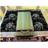 Image 6 : New Capital 36" Gas Range w/ Griddle MSRP $14,169 Model MCOB364GN (new showroom unit) S/N MCOR0419-1