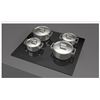 Image 2 : New - Fulgor 24" Induction Cooktop - MSRP $1,349 - Model number F4IT24B2 - Serial number Q799590041 