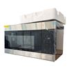 Image 1 : Blomberg Over-the-Range Non-convection Microwave - Model number BOTR30102SS - S/n 2110160610 - Backe