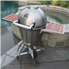 Image 3 : BNIB Caliber Grill - CTP22-SS - Pro Kamado Grill - Retail Price: $3,199.00 - Serial: CTP2200001 - Ba