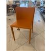 Image 1 : Kika chair in orange
