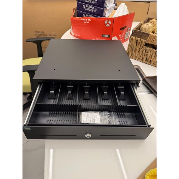 Cash drawer 17''x18''x4.5''H