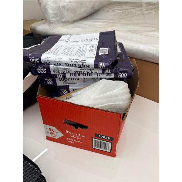 New printing paper