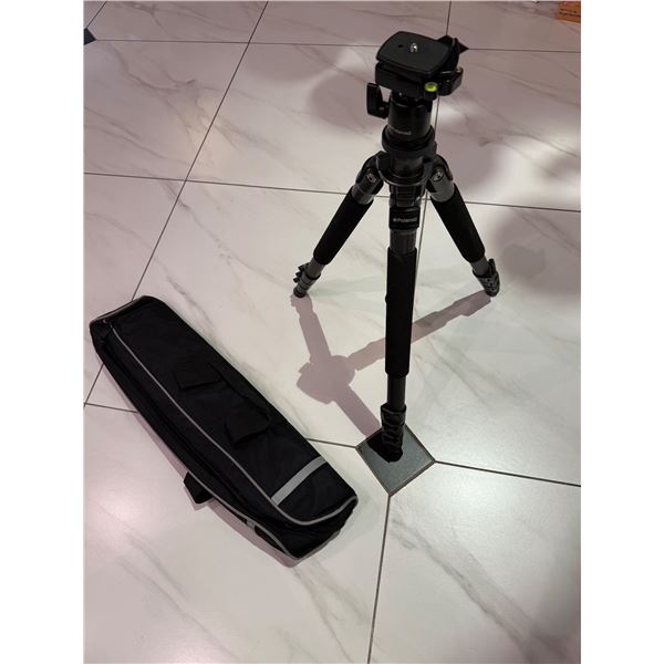 Polaroid tripod