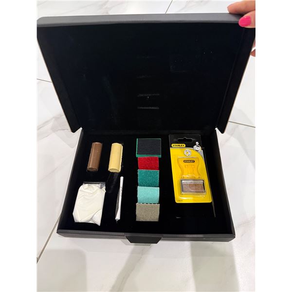 Stone International Marble/Ceramic repair kit 100% Made in Italy quantity 10 retail $100 each